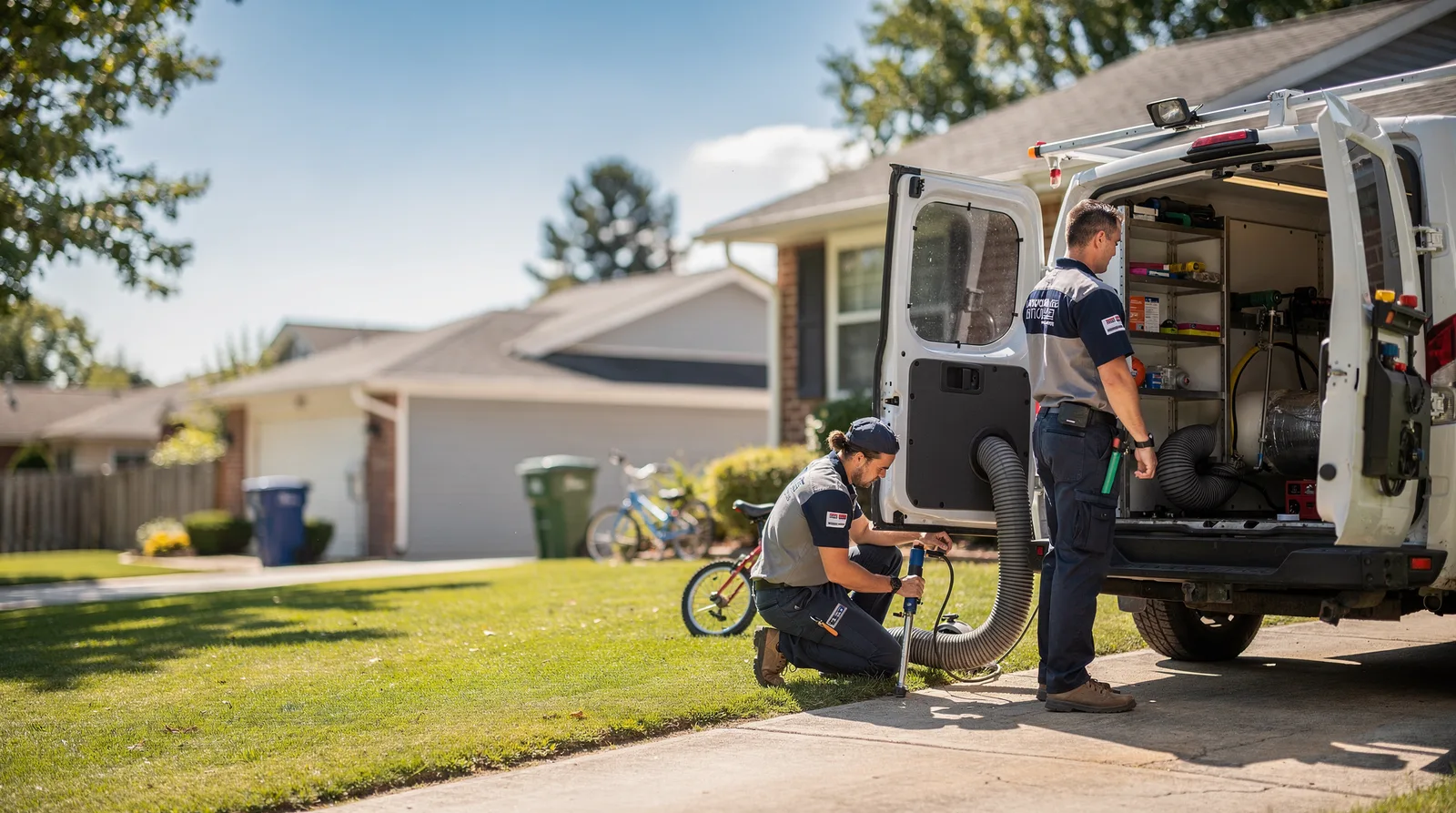 24/7 HVAC Repair & AC Replacement in Ballard, WV near me